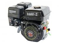 Двигатель Brait 168 F 2 PRO (6.5 л.с., d=19mm)