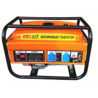 Генератор Brait BR 3800 AL