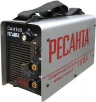 Сварочный аппарат инверторный Ресанта САИ 160