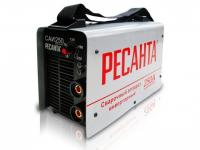 Сварочный аппарат инверторный Ресанта САИ 250