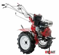 Мотоблок BRAIT 135 GCE (13л.с.) (электрозапуск, аккумулятор 36А)