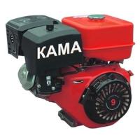 Двигатель КАМА DM9K