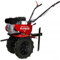 Мотоблок Elitech КБ 400 ПРО