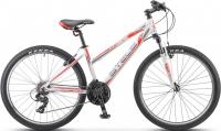 Велосипед Stels Miss 6100 V 26 Белый красный