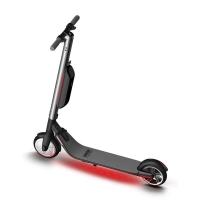 Электросамокат Ninebot Kick Scooter ES 4 Черный Серый